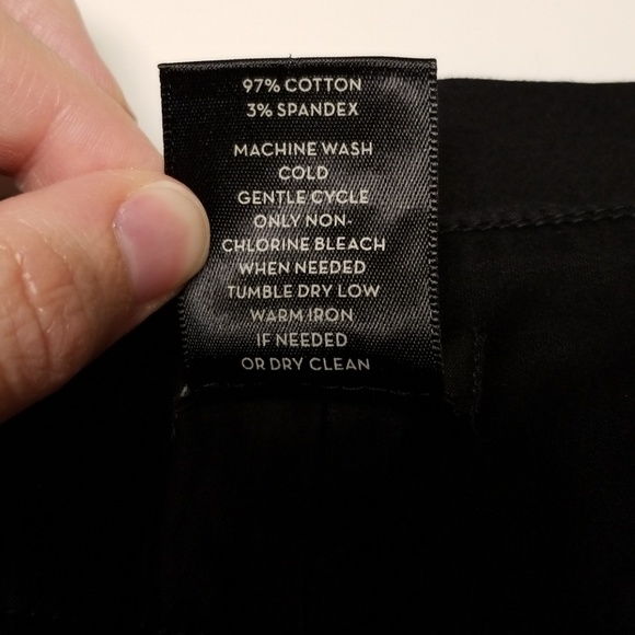 Ann Taylor Signature cropped pants/capris - 2 - Picture 5 of 5